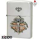 ZIPPO アーマー バロックハート BRQH-CW