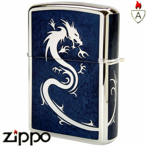 ZIPPO ޡ ߥ顼 ɥ饴 ͥӡ֥롼̵