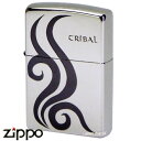 ZIPPO トライバル2 シルバー TR4【送料