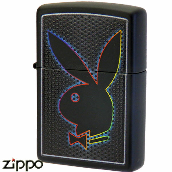 PLAYBOYジッポ ZIPPO プレイボーイ 49155【送料無料】