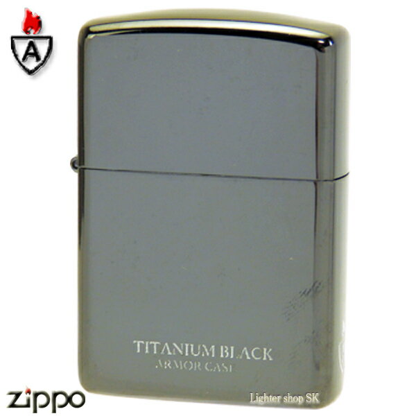 ZIPPO アーマー　チタンコーティング