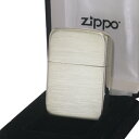 ZIPPO スターリングシルバー No.24 純銀 サテーナ 1941レプリカ【送料無料】