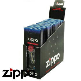 ZIPPO 発火石(フリント) 24個セット