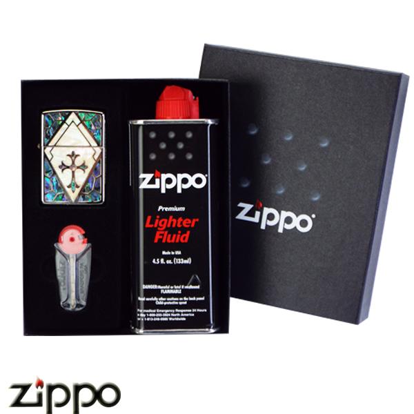 ZIPPO ギフトボックス ZIPPO社製純正商