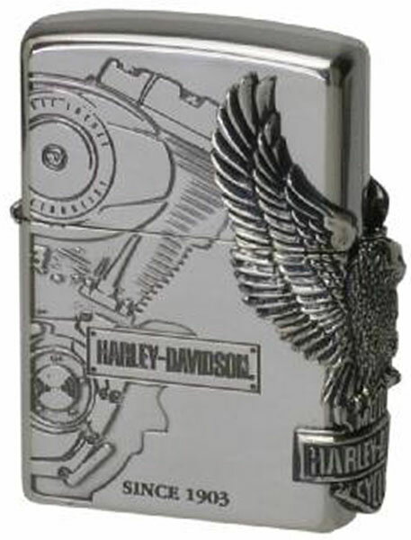 ZIPPO HARLEY-DAVIDSON ハーレーダビッド