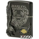 ZIPPO HARLEY-DAVIDSON Limted Edition ハーレ