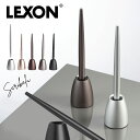 LEXON デスクペン 卓上ペン ボールペン 高級 ブランド ペン立て オフィス レクソン スタイリッシュ おしゃれ かっこいい スタンド 卓上 デスク ペン ペンスタンド 会社 受付 業務用 文房具 文…