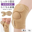 膝 サポーター 女性 膝サポーター 高齢者 膝の痛み ひざサポーター 日本製 接骨院の先生が監修した膝サポーター(4)