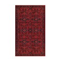 【受注生産予約】Beija Flor ベイジャフロール タイルフローリング Large Roomサイズ 140x220　ペルシャ柄　Persian Bordeaux