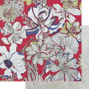 クッションカバー 45cm×45cm Liberty リバティプリント ガブリシア RE色