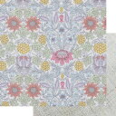 クッションカバー 45cm×45cm Liberty リバティプリント セバートン PI色