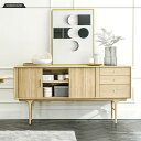 ys\zXANDER DESIGNS JULIE SIDEBOARD WHITE OAK I ^X I o3t `FXg TCh{[hyJݒu-Mz