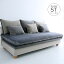 եСñ 142s-mg30-st-c FUTON SOFAؤСSTۡ-KS20