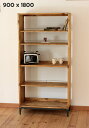 国産オリジナルオーダー家具 Rustic iron ラスティック・アイアン オープンラック オープンシェルフ 0220-bs-ri-603-l