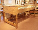 国産オリジナルオーダー家具 Rustic 2段ベッド 上段のみ 0220-bd-RT-601-H