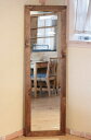 YIWiI[_[Ƌ Rustic Ǌ|~[ Rustic Mirror LEMB DB XeBbNpCV[Y 0220-mr-RT-902-L