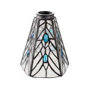 STAINED GLASS SHADE ティアーズシェイド シェードノミ 0400-li-aw-0063