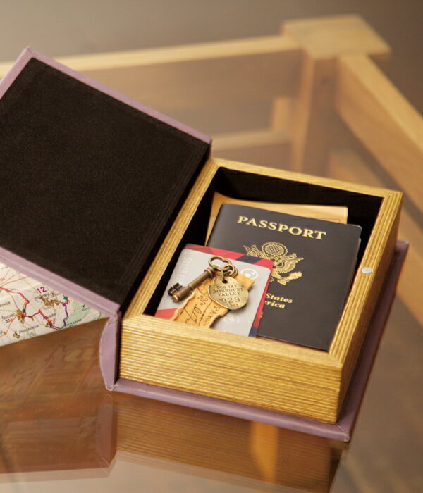 Secret Book (S) (シークレットブック Sサイズ) 0400-zk-SD-3023