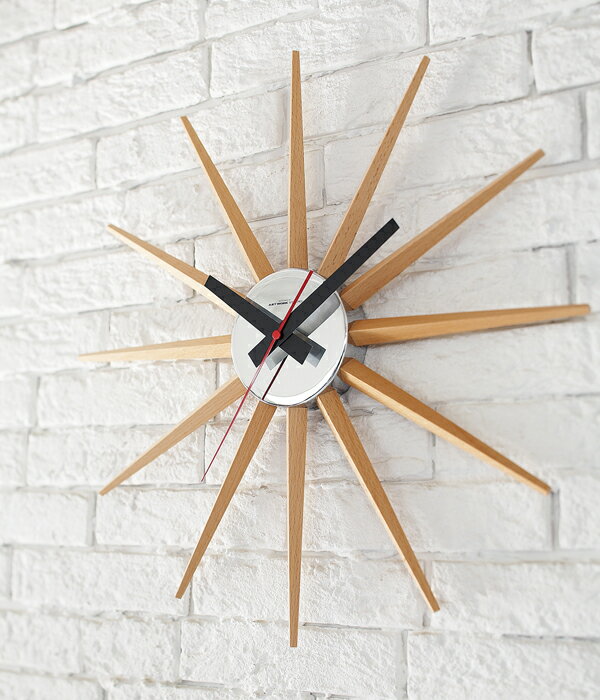 ARTWORKSTUDIO Atras 2-clock (アトラス2クロック) 0400-zk-TK-2074