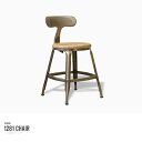 GART 1281 CHAIR CL ガルト 1281 チェア クリア塗装【玄関前渡-M】