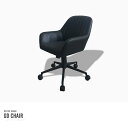 GART GD CHAIR BK ガルト ゴードー チェア ブラック【玄関前渡送料無料-M】