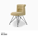 GART MV CHAIR BE ガルト マーブ チェア ベージュ【玄関前渡送料無料-M】