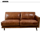 y󒍐Yzgenuine leather sofa {vU[\t@ 2.5l|