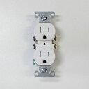 AXCIS アクシス アース付コンセント ホワイト リノベーション リホーム 施工【取付電気工事必須】