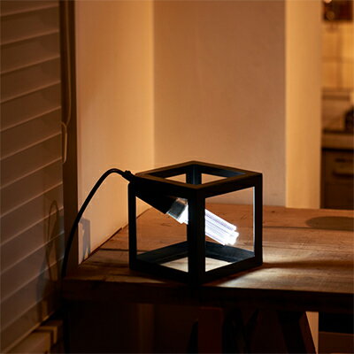 【SMART CHANDELIER】コンセント式照明器具 【テトラ】 led 1灯 ランプ3色 自由選択