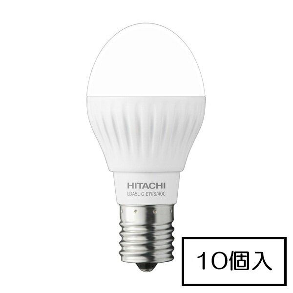 楽天市場】東芝lda5l-g-17/s/d40w（光源色電球色）の通販