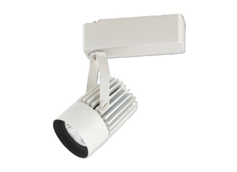 Rakuten - 【特売品・在庫限り】　LEDスポットライト　USL-5163WC-40　ライティングレール取付　小型　CDM-R35W(PAR20)相当　2000Lmクラス　色温度4000K　広角　本体ホワイト(コンビ）・フード内側ブラック　UNITY/ユニティ　☆FINE HOPE SPOT☆