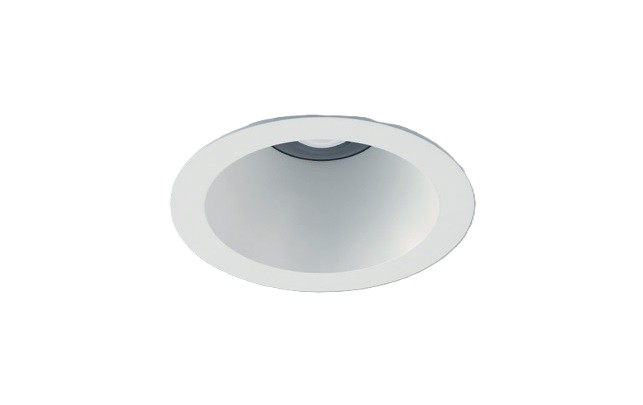 Rakuten - 【特売品・在庫限り】　LEDダウンライト　ベース型　軽量・浅型タイプ　　UDL-1211W-40/34+T-3003　FHT42W×3相当　3400Lmクラス　埋込穴125mm　色温度4000K　本体ホワイト　☆リノダウンエース☆　UNITY/ユニティ　※電源ユニット付