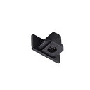 ライティングレール NDR0232B(K) エンドキャップ(黒) TOSHIBA/東芝 新モデル 配線ダクトレール 端末