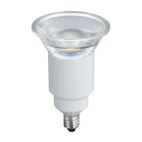 【特売品・在庫限り】 LED電球　LDR4LM-E11　UNITY/ユニティ　100Vダイクロ 側面発光タイプ　JDR35W相当　径50mm　E11　色温度2700K　中角　本体白