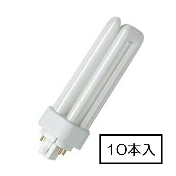 FHT42EX-N��1Ȣ(10����)��OSRAM/������ࡡDULUX T/E PLUS 42W/850��3��Ĺ�����򿧡�GX24q-4����42�� ����ѥ��ȷ��ָ����ס�6��«���֥�å��ˡ�