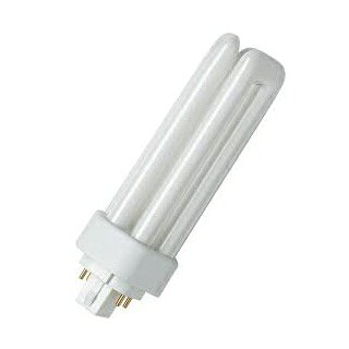 FHT42EX-N OSRAM/オスラム DULUX T/E PLUS 42W/850 3波長形昼白色 GX24q-4 ☆42形 コンパクト形蛍光ランプ（6本束状ブリッジ）☆