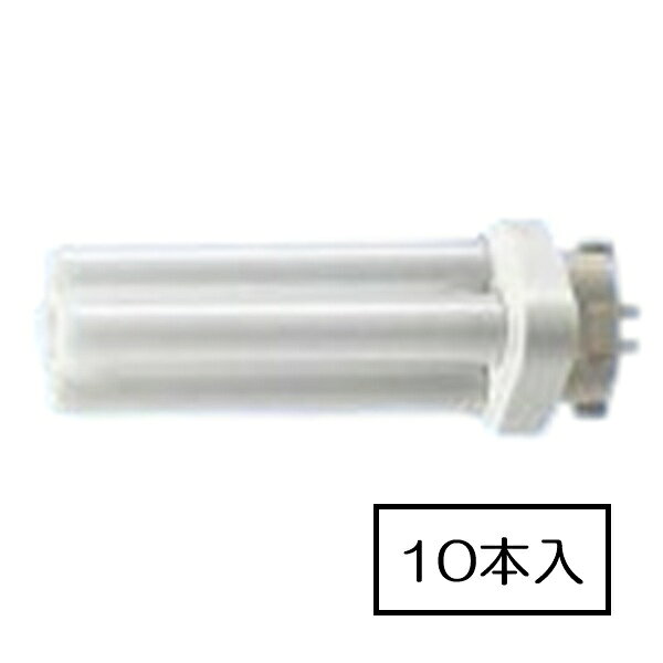 FDL13EX-LF3　1箱(10本入)　Panasonic/パナソニック　コンパクト形蛍光ランプ　電球色（3波長形電球色）　GX10q-2　☆13形 ツイン蛍光灯 ツイン2（4本束状ブリッジ）☆（楽天・店舗照明のユニティ　楽天市場店）