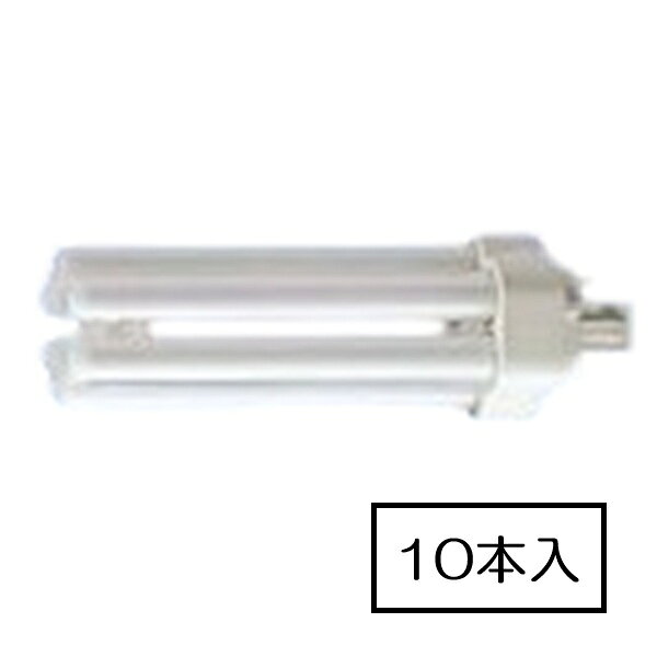 Rakuten - FHT42EX-NF3　1箱(10本入)　Panasonic/パナソニック　コンパクト形蛍光ランプ　ナチュラル色（3波長形昼白色）　GX24q-4　☆42形 ツイン蛍光灯 ツイン3（6本束状ブリッジ）☆