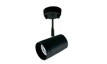 Rakuten - 【特売品・在庫限り】LEDスポットライト　UTS-312B　直付　本体ブラック　100V　LEDダイクロハロゲン電球交換可能型　☆直付スポット☆　UNITY/ユニティ　※LED電球別売