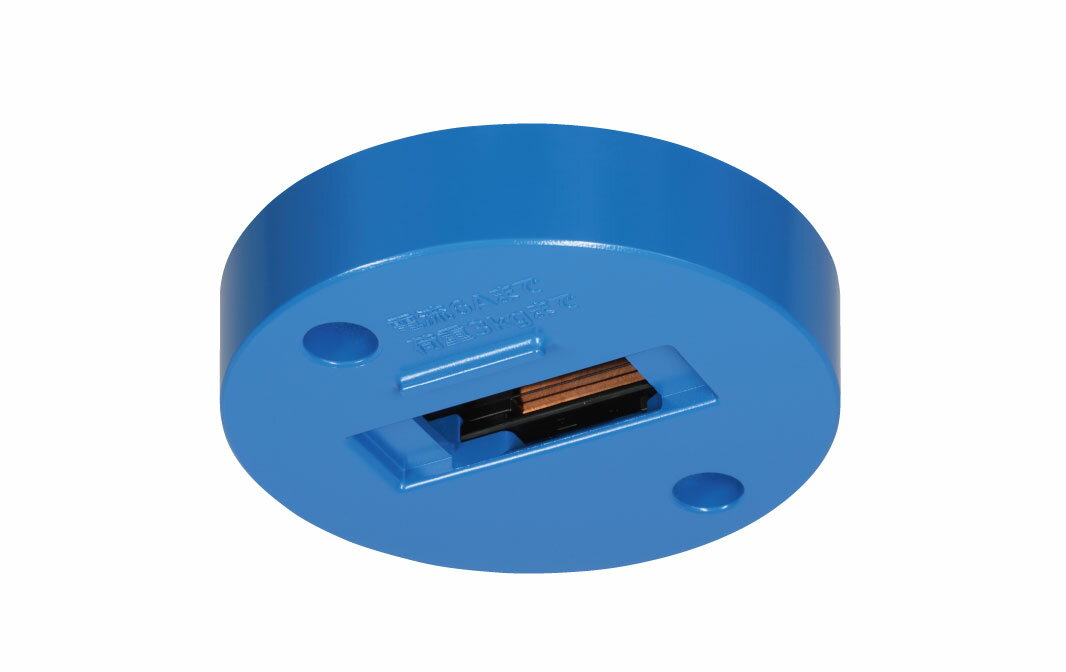 Rakuten - LEDカラースポットライト　BZL-4002BL　直付スポットベース　ブルー（青色）　☆Bulie D-sense series Spotlight base☆　UNITY/ユニティ