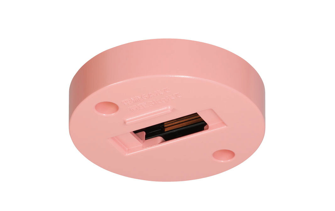 LEDカラースポットライト　BZL-4002PK　直付スポットベース　ピンク（桃色）　☆Bulie D-sense series S..