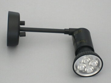 【即納】 ☆100V LEDダイクロハロゲン電球交換可能型 直付スポット☆ UTS-185B ※LED電球別売 UNITY/ユニティ LED直付スポットライト 本体黒