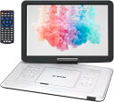 ポータブルDVDプレーヤー