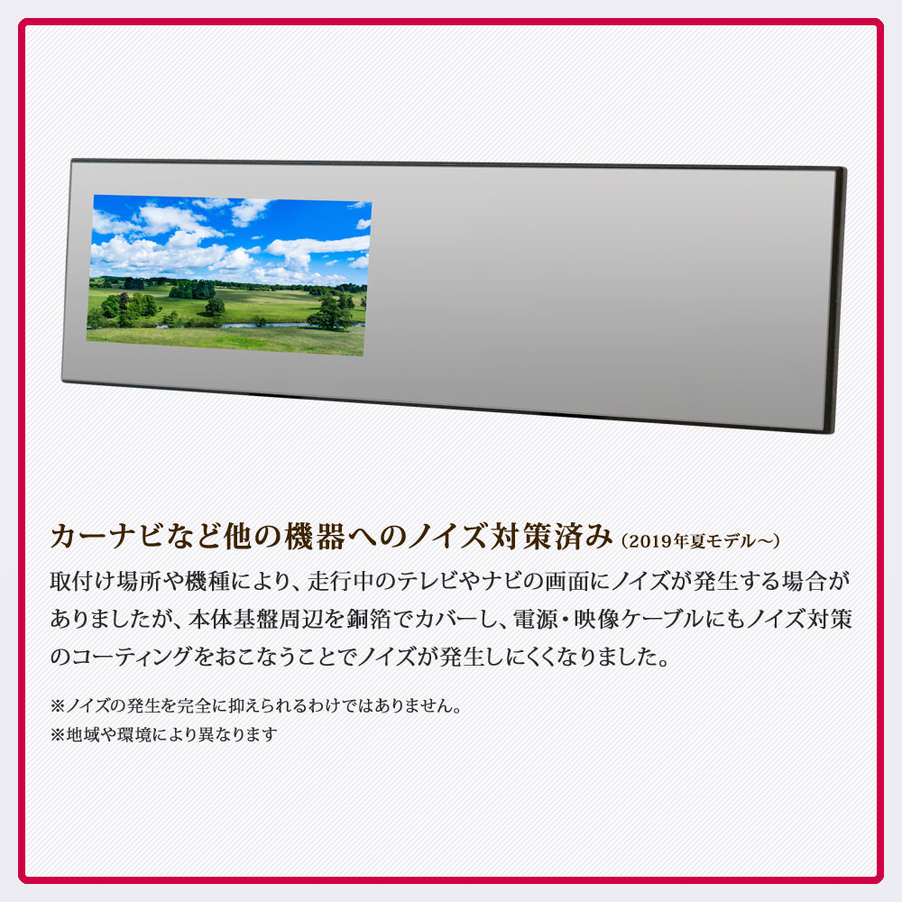 �Хå������ ��˥��� ���å� �Хå��ߥ顼 4.3����� �롼��ߥ顼 12V 24V �б� �ѷ������ ������̵���� [B3431C859B]