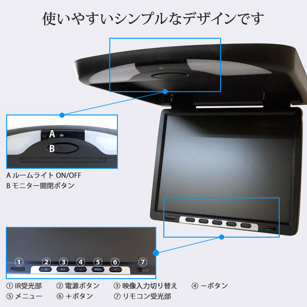 14.1������ե�åץ������˥��� ���� 12V 1ǯ�ݾ� ������̵���� [F1410]