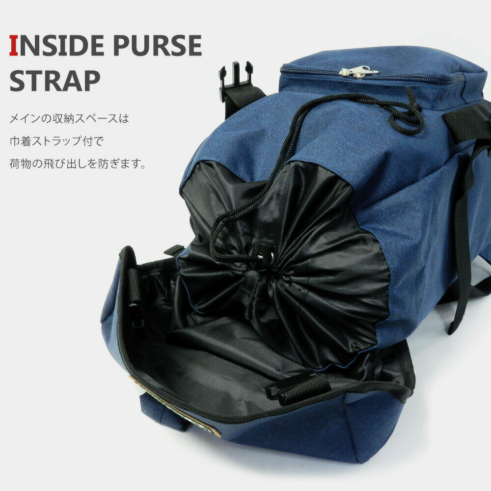 Prairie House リュック メンズ ...の紹介画像2