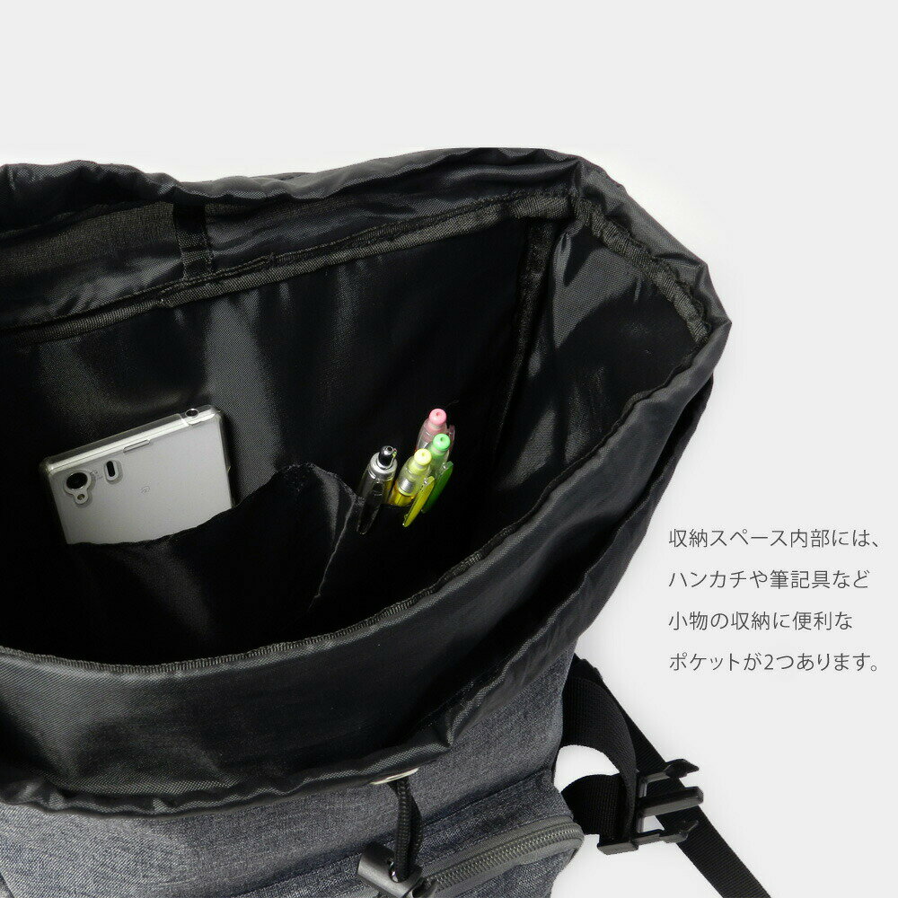 Prairie House リュック メンズ ...の紹介画像3