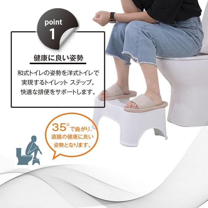【10%OFFクーポン配布中！】トイレステップ ミニ 小さめサイズ 踏み台 トイレトレーニング 洗面台 子供 幼児 キッズ 大人 お年寄り しゃがむ 滑り止め 介護用品