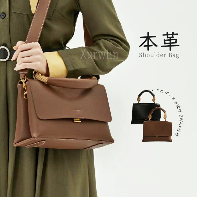 乐天商城 - 本革 ショルダーバッグ レディース 斜め掛け 軽量 3way ハンドバッグ 小さめ 手提げバッグ 肩掛け バッグ レザー 本革 入学式バッグ おしゃれ 軽量 通勤 フォーマル バッグ 仕切り 高見え カバン 手提げ 入学式 結婚式 フォーマル クリスマス プレゼント