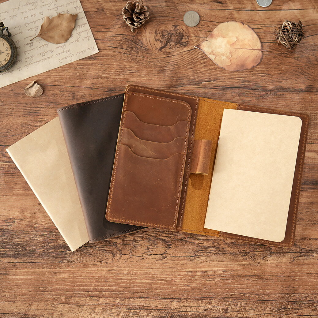 樂天商城 - 【半額アイテム】システム手帳 本革 カバー メンズ レディース ビジネス シンプル ギフト 就職 入学祝い カードホルダー ビジネスオフィス用品 ペンホルダー カード収納 ペン収納 ビジネスオフィス用品 卒業記念品 退職 就職 昇進お祝い プレゼント 耐久性 おしゃれ